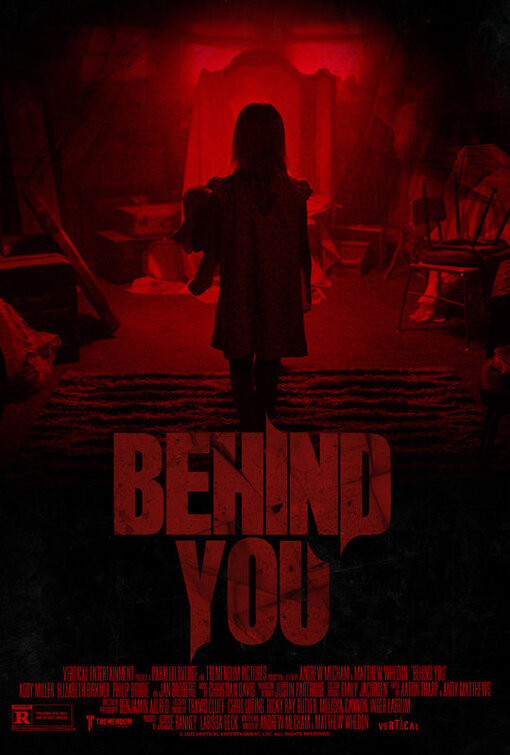 ดูหนังออนไลน์ฟรี Behind You (2020)
