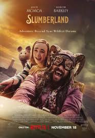 ดูหนังออนไลน์ฟรี Slumberland (2022)