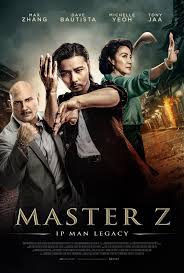 ดูหนังออนไลน์ฟรี Master Z: The Ip Man Legacy (2018)