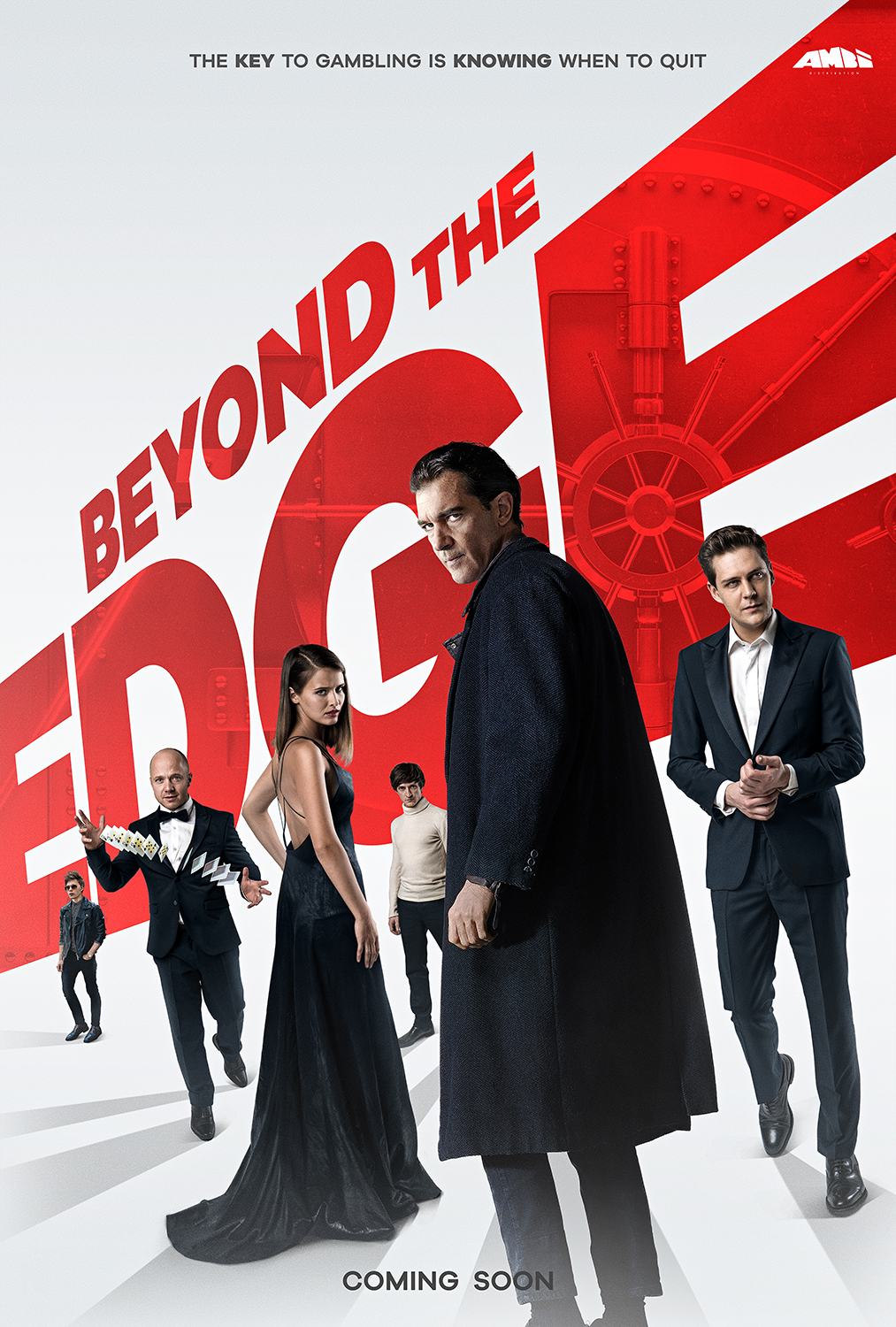 ดูหนังออนไลน์ฟรี Beyond the Edge (2018)