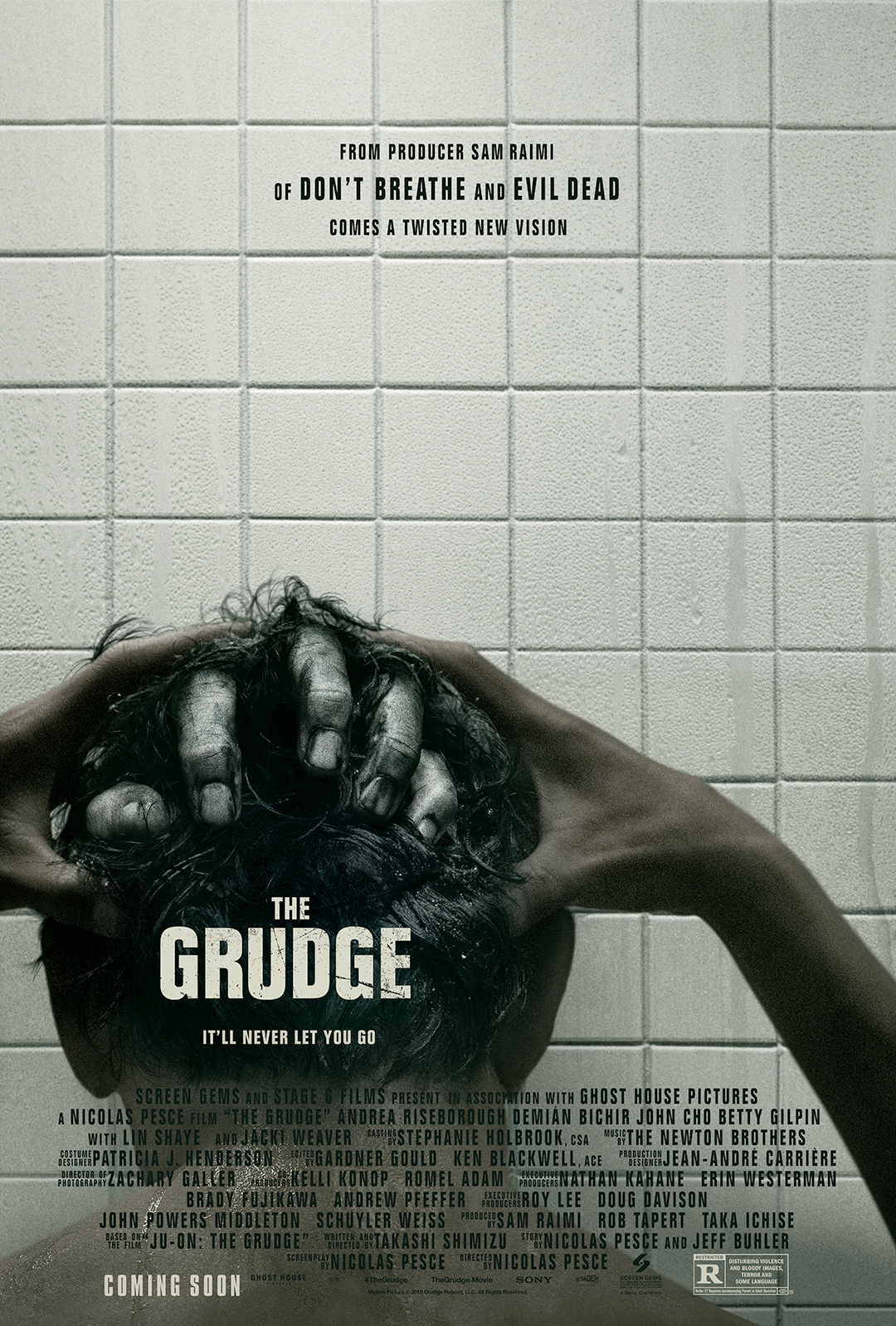 ดูหนังออนไลน์ฟรี The Grudge (2020)