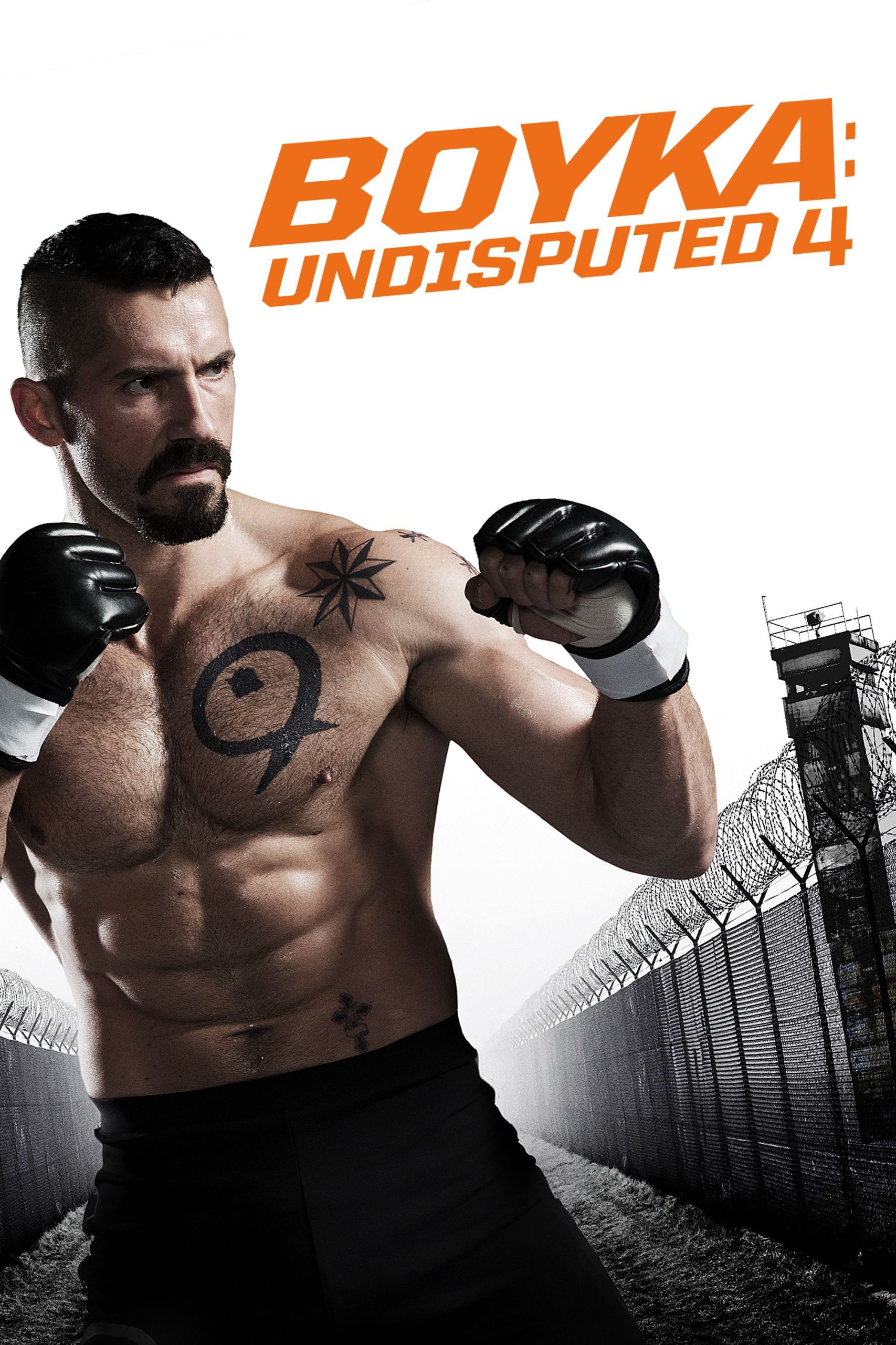 ดูหนังออนไลน์ฟรี Boyka Undisputed 4 (2016)