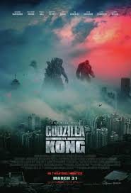 ดูหนังออนไลน์ฟรี Godzilla vs. Kong (2021)