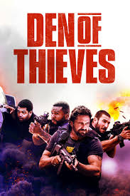 ดูหนังออนไลน์ฟรี Den of Thieves (2018)