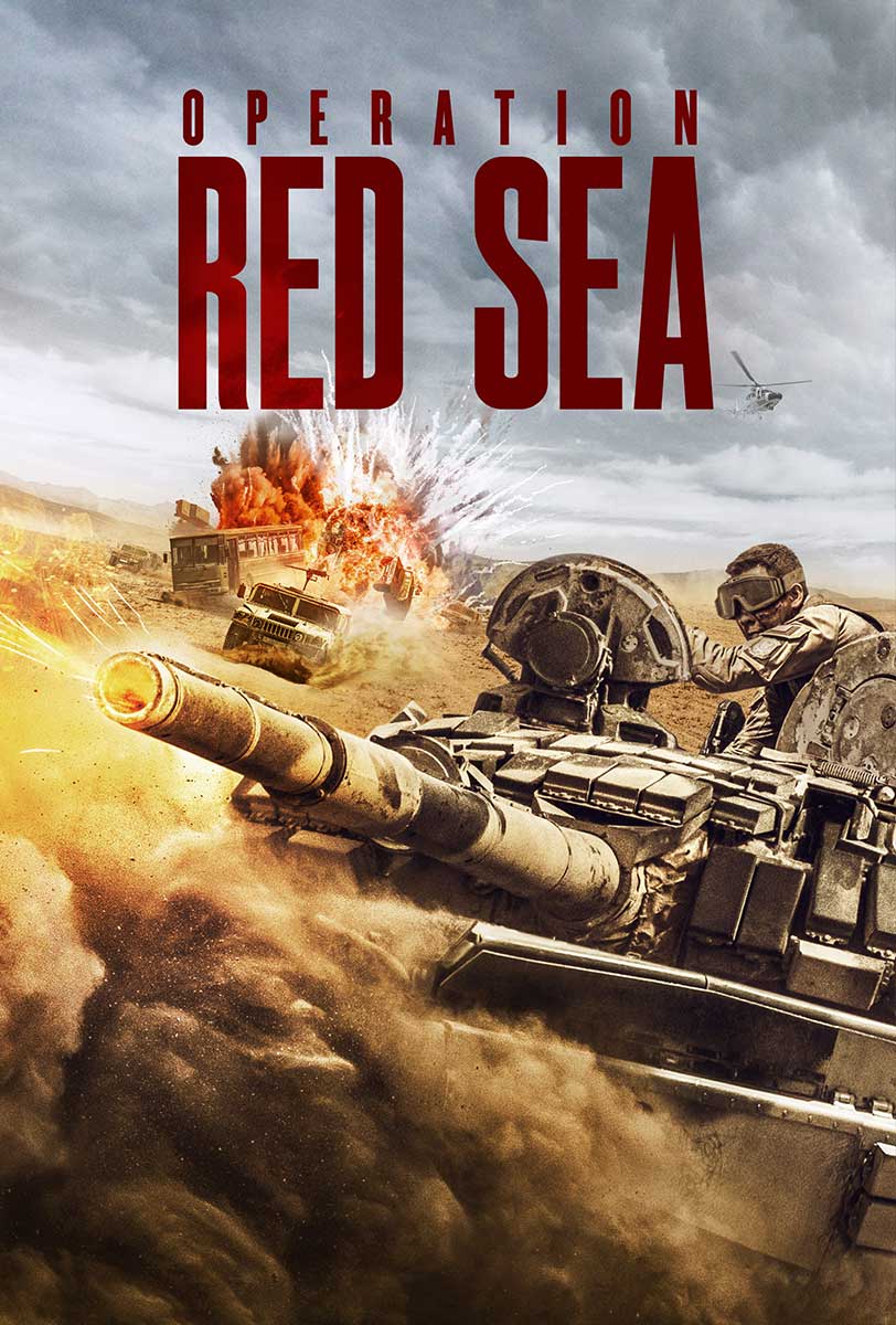 ดูหนังออนไลน์ฟรี Operation Red Sea (2018)
