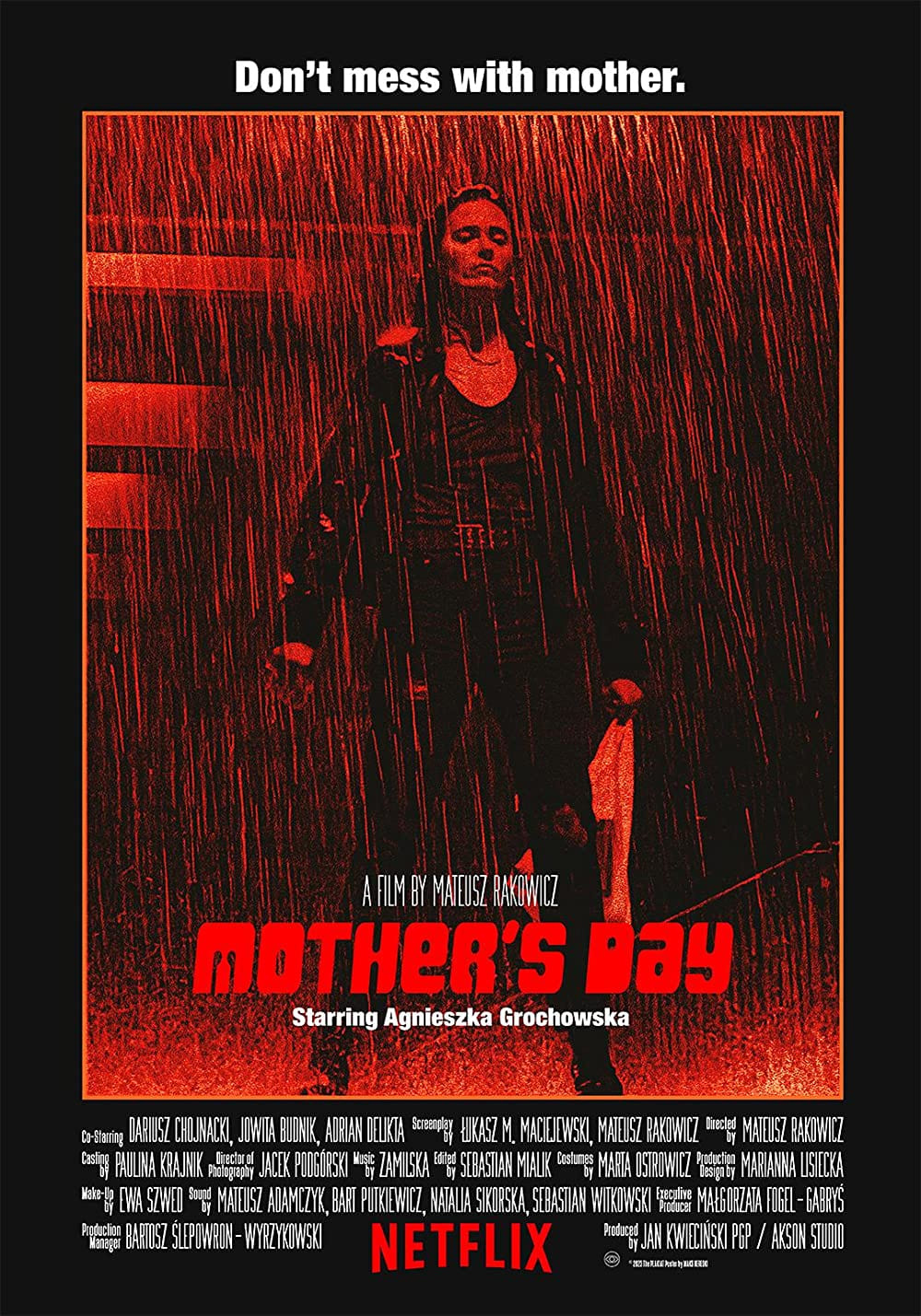 ดูหนังออนไลน์ฟรี Mother’s Day (2023)