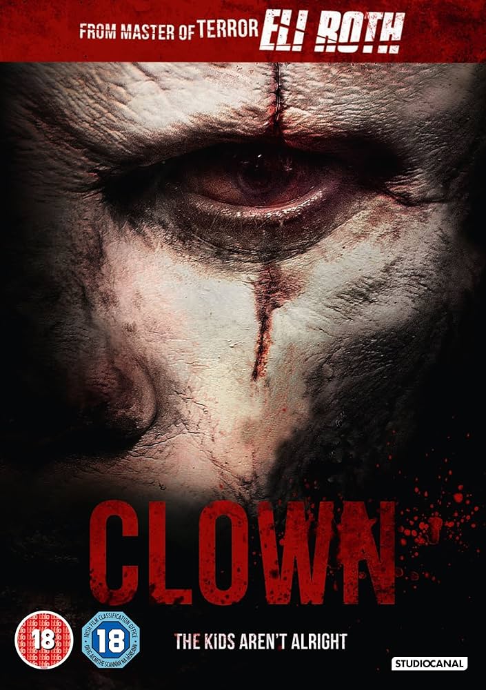 ดูหนังออนไลน์ฟรี Clown (2014)