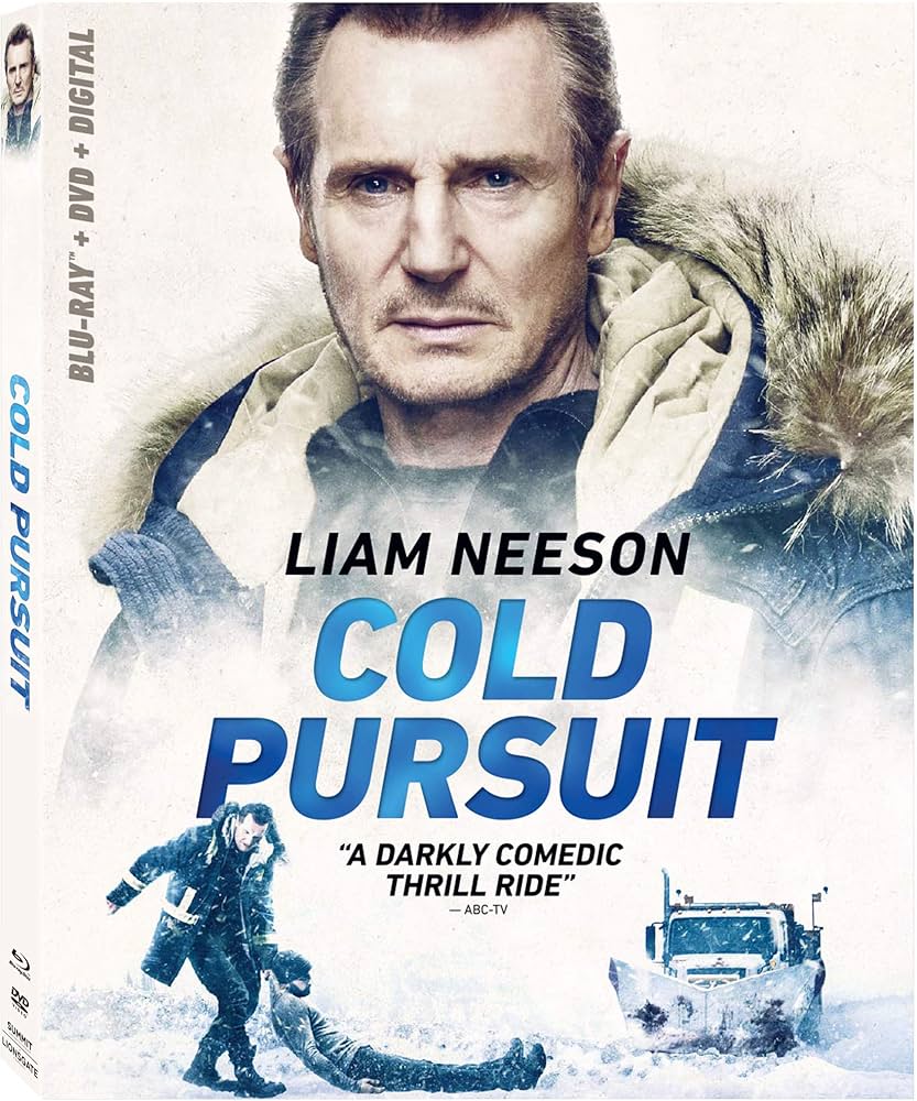 ดูหนังออนไลน์ฟรี Cold Pursuit (2019)