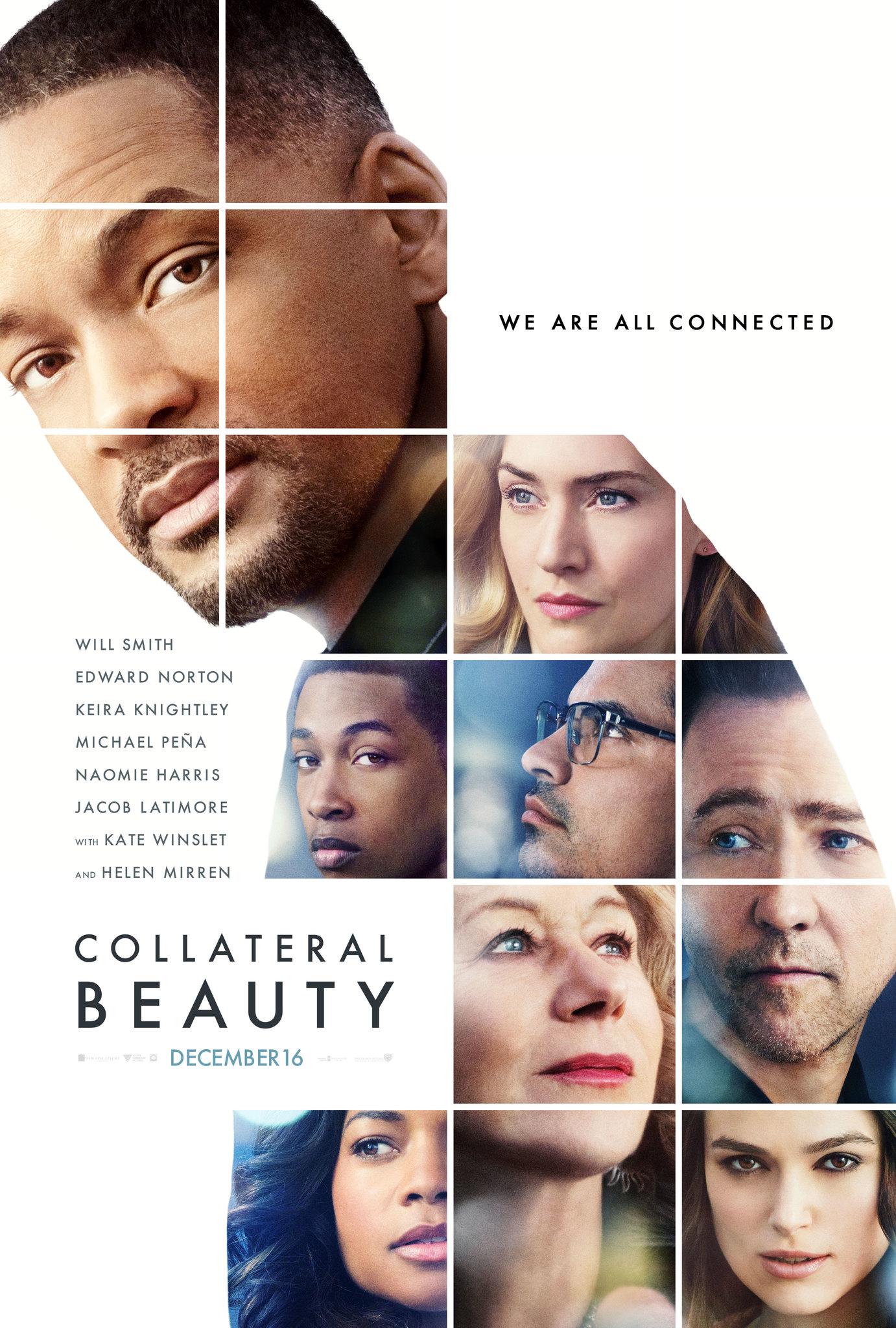 ดูหนังออนไลน์ฟรี Collateral Beauty (2016)