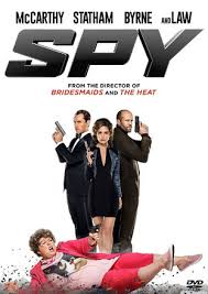 ดูหนังออนไลน์ฟรี Spy (2015)