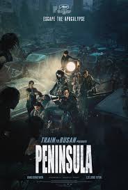 ดูหนังออนไลน์ฟรี Train to Busan 2 (2020)