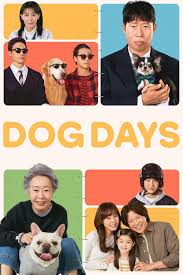 ดูหนังออนไลน์ฟรี Dog Days (2024)
