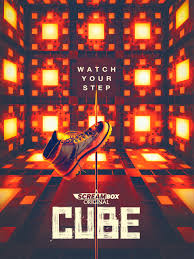 ดูหนังออนไลน์ฟรี Cube (2021)