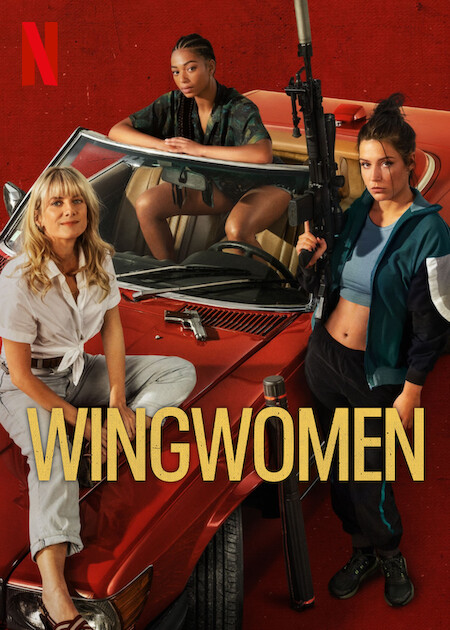 ดูหนังออนไลน์ฟรี Wingwomen (2023)