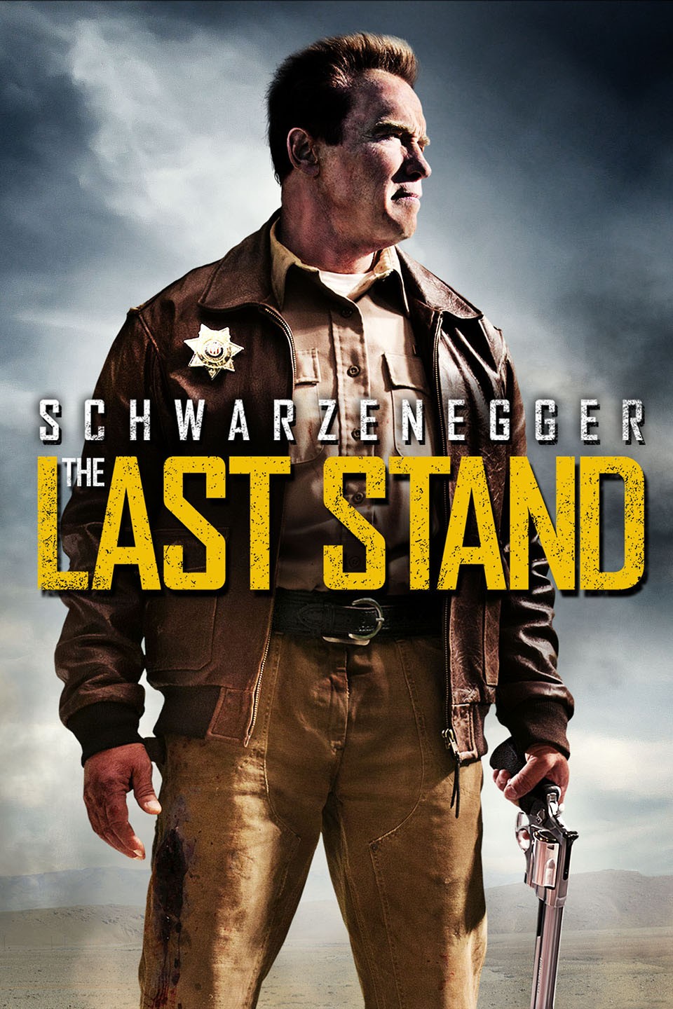 ดูหนังออนไลน์ฟรี The Last Stand (2013)
