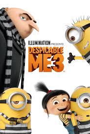 ดูหนังออนไลน์ฟรี Despicable Me 3 (2017)