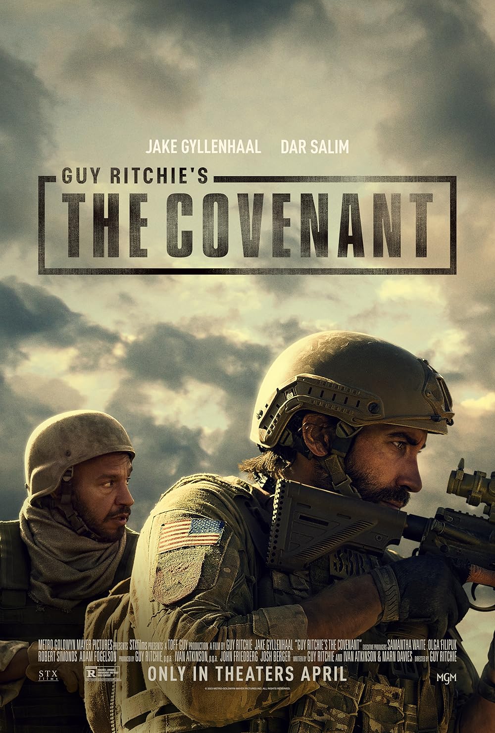 ดูหนังออนไลน์ฟรี The Covenant (2023)