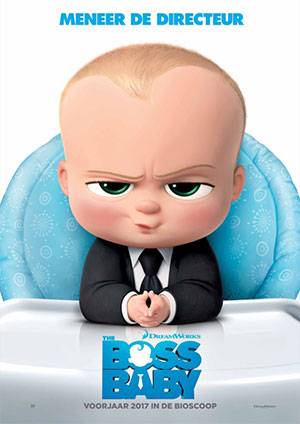 ดูหนังออนไลน์ฟรี The Boss Baby (2017)