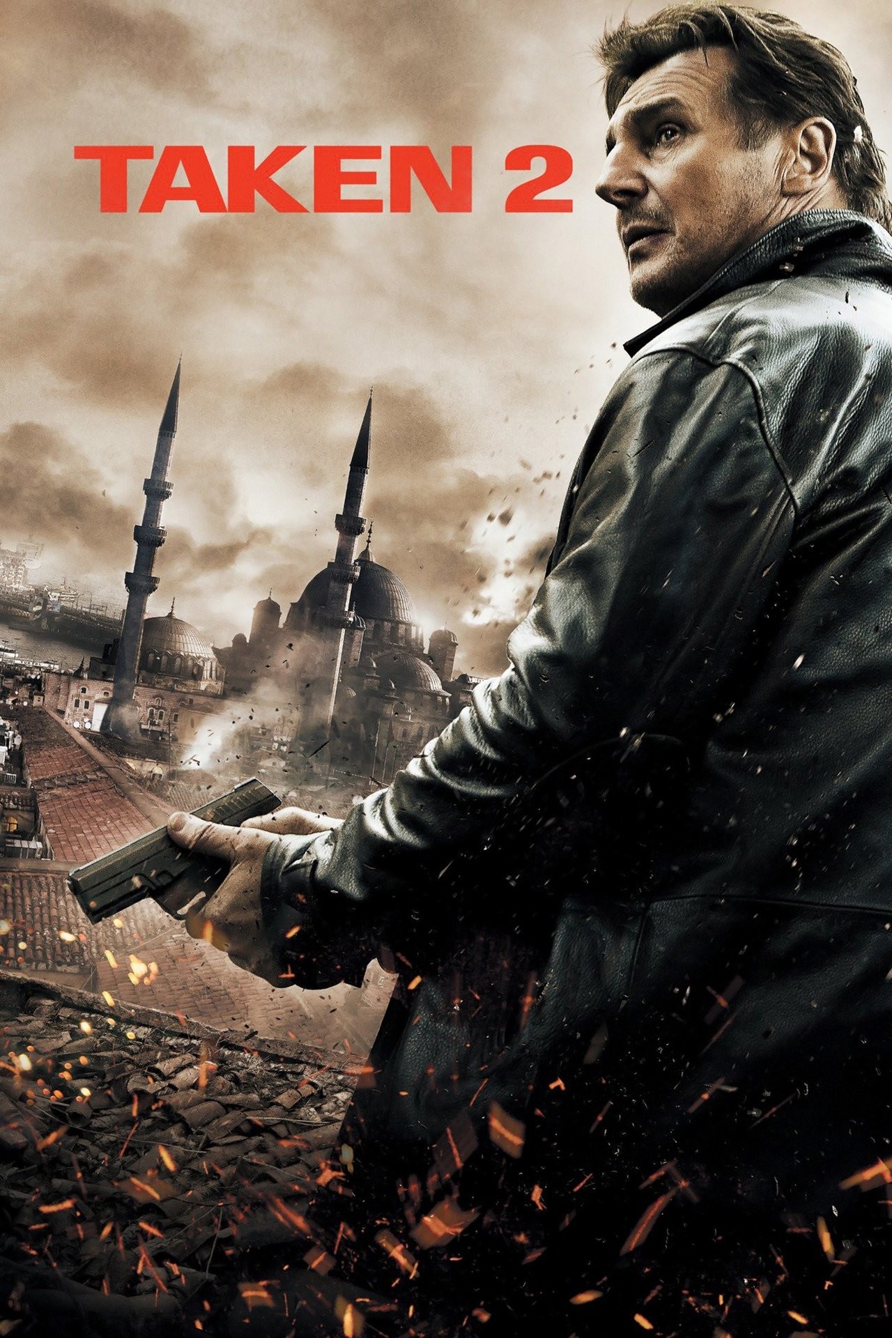 ดูหนังออนไลน์ฟรี Taken 2 (2012)