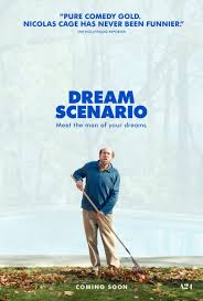 ดูหนังออนไลน์ฟรี Dream Scenario (2023)