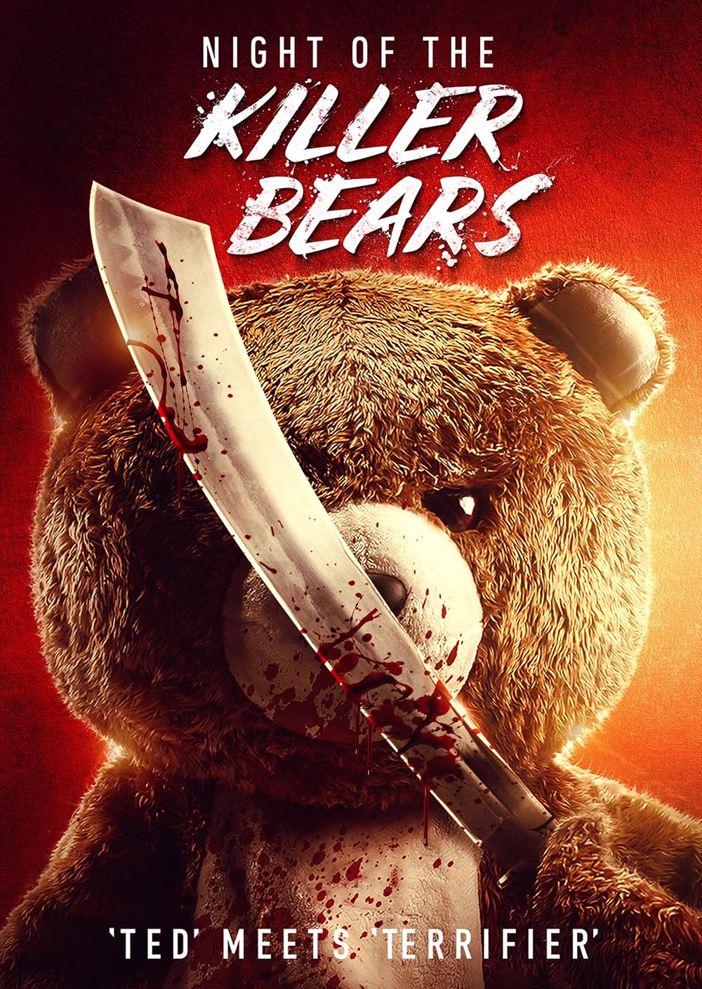 ดูหนังออนไลน์ฟรี Night of the Killer Bears (2022)