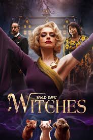 ดูหนังออนไลน์ฟรี The Witches (2020)