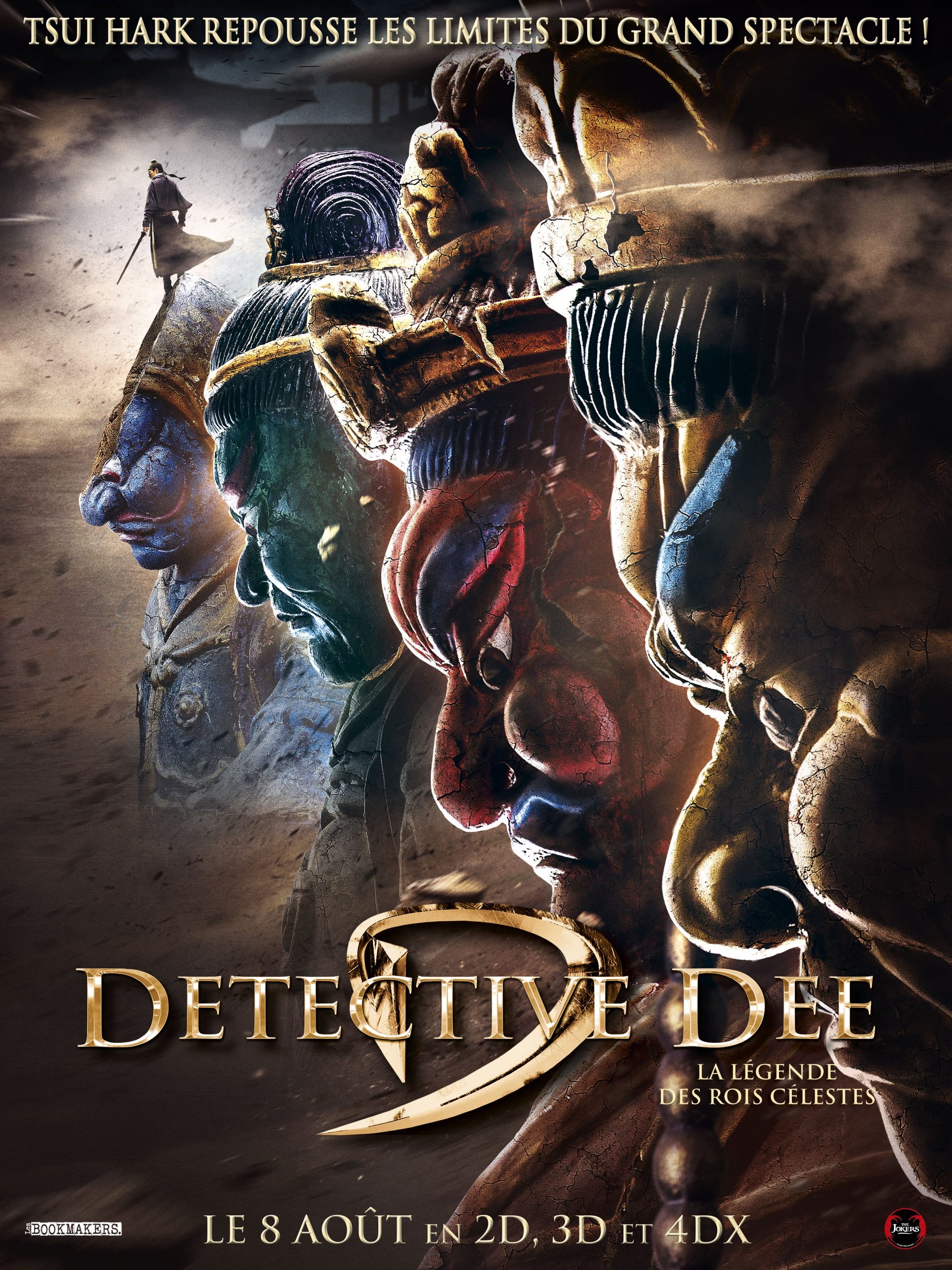 ดูหนังออนไลน์ฟรี Detective Dee 3: The Four Heavenly Kings (2018)