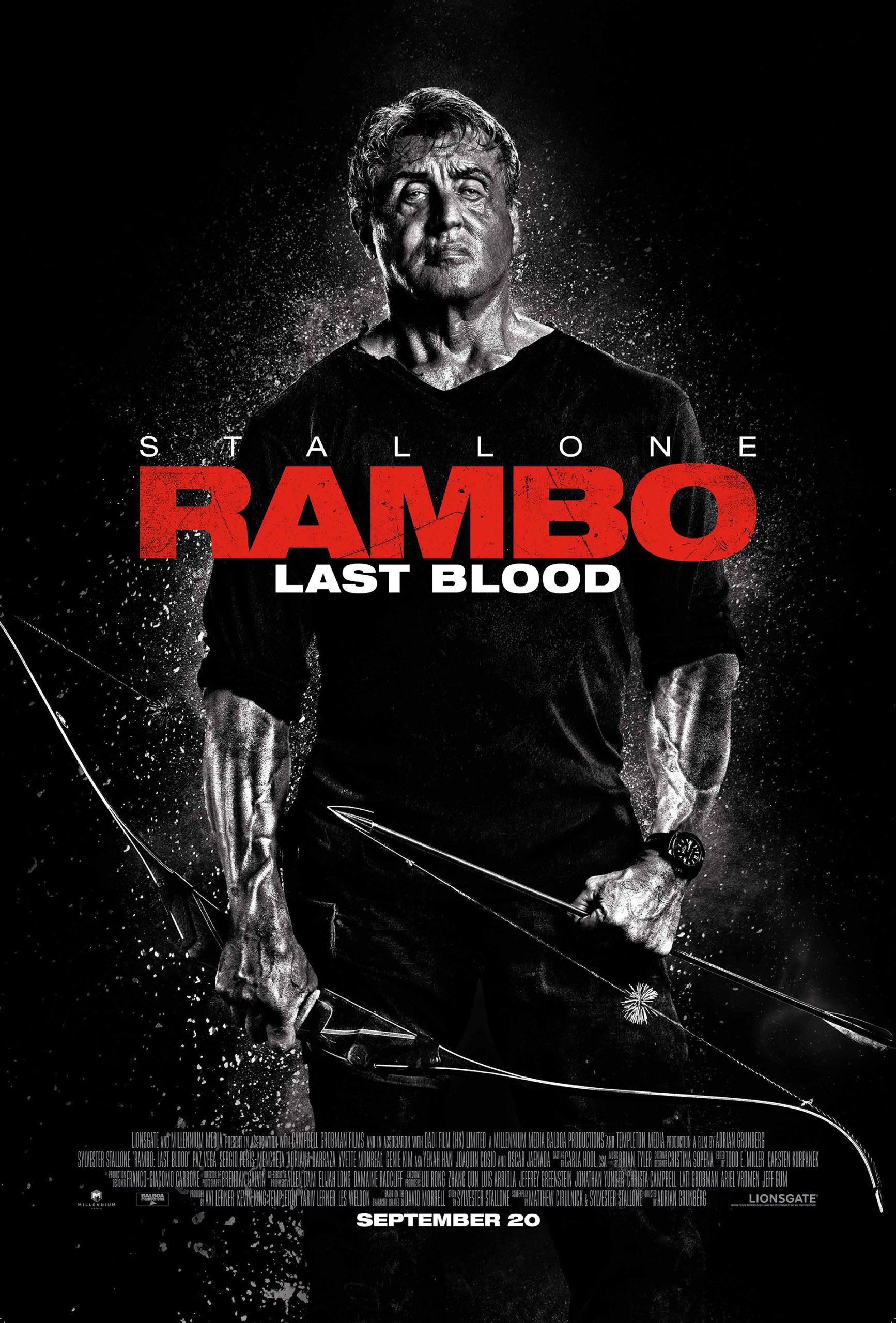 ดูหนังออนไลน์ฟรี Rambo Last Blood (2019)  5