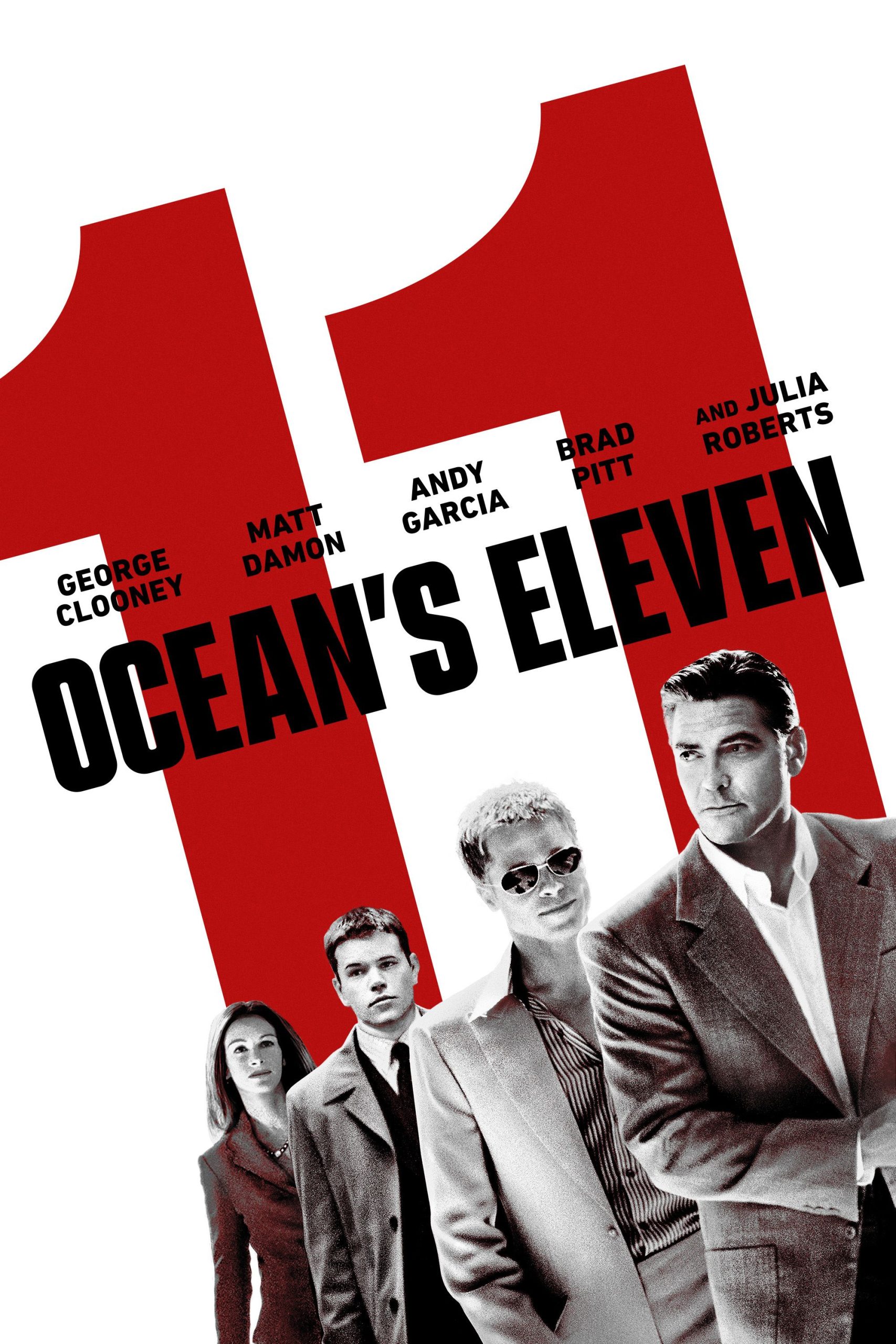 ดูหนังออนไลน์ฟรี Ocean’s Eleven (2001) 11