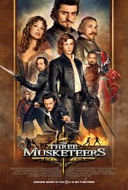 ดูหนังออนไลน์ฟรี The Three Musketeers (2011)