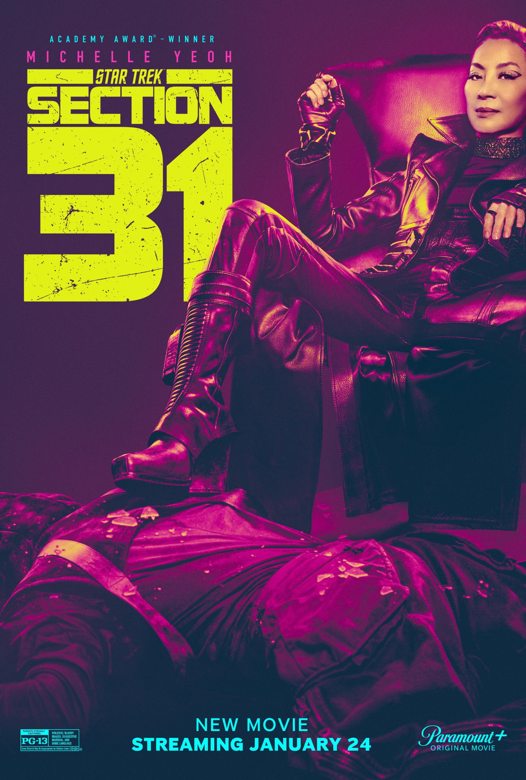 ดูหนังออนไลน์ฟรี Star Trek: Section 31 (2025)
