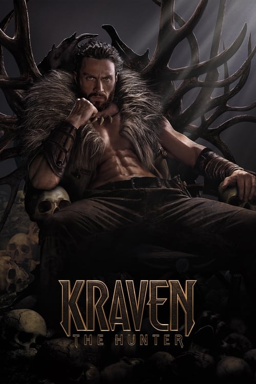 ดูหนังออนไลน์ฟรี Kraven the Hunter (2023)