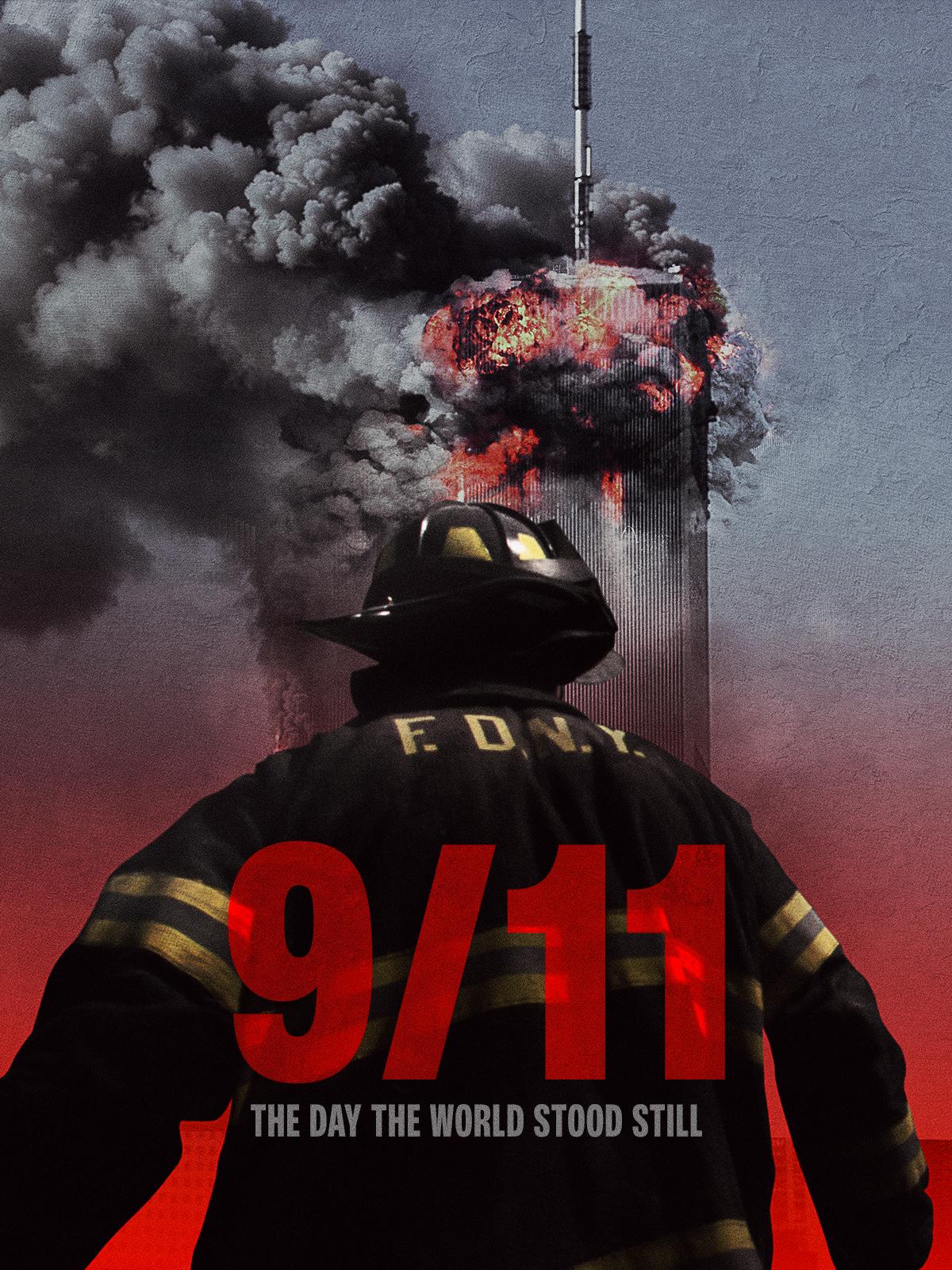 ดูหนังออนไลน์ฟรี 9-11: The Day the World Stood Still (2025)