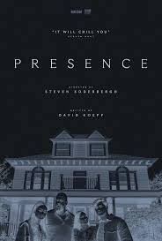 ดูหนังออนไลน์ฟรี Presence (2025)