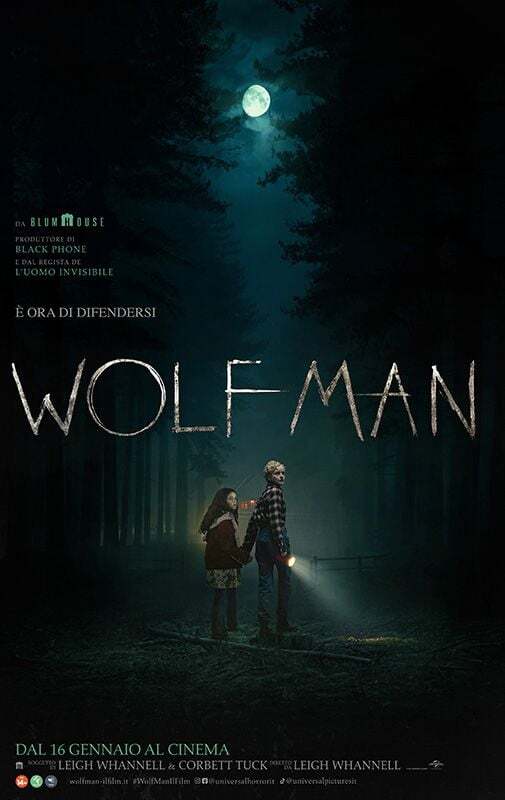 ดูหนังออนไลน์ฟรี Wolf Man (2025)
