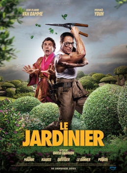ดูหนังออนไลน์ฟรี The Gardener (2025)
