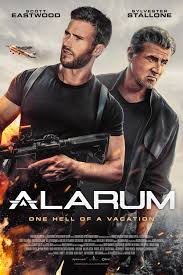ดูหนังออนไลน์ฟรี Alarum (2025)