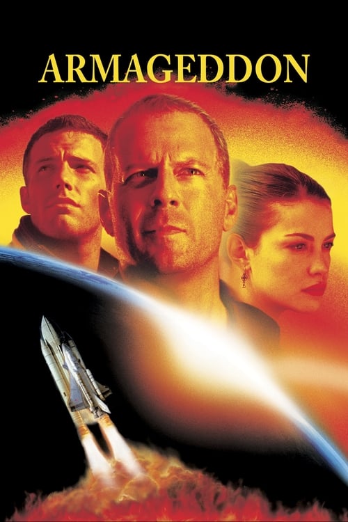 ดูหนังออนไลน์ฟรี Armageddon (1998)