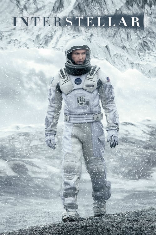 ดูหนังออนไลน์ฟรี Interstellar (2014)