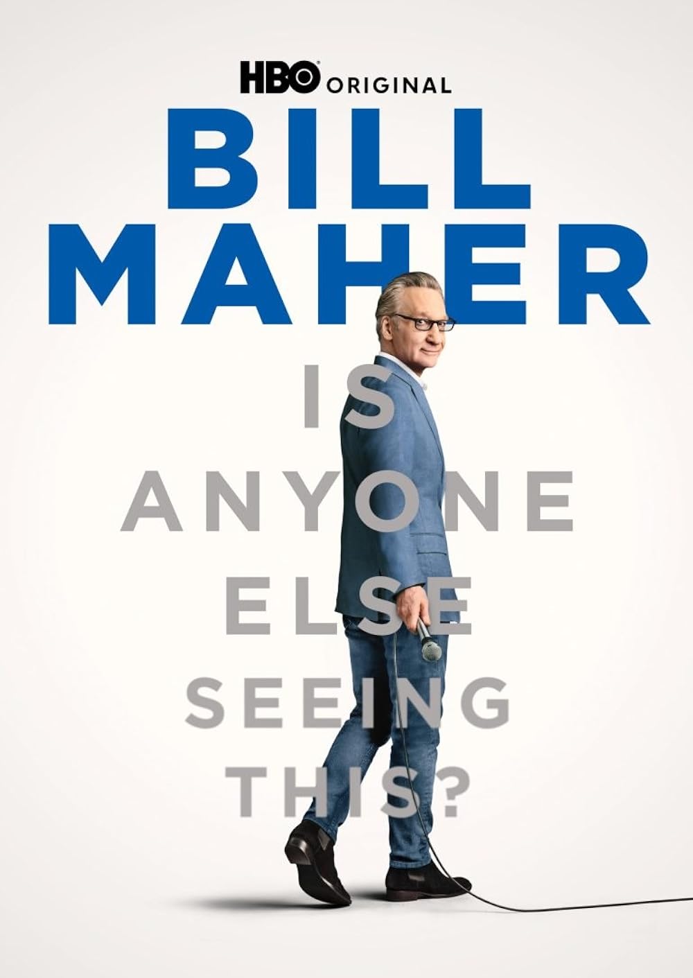 ดูหนังออนไลน์ฟรี Bill Maher: Is Anyone Else Seeing This? (2025)